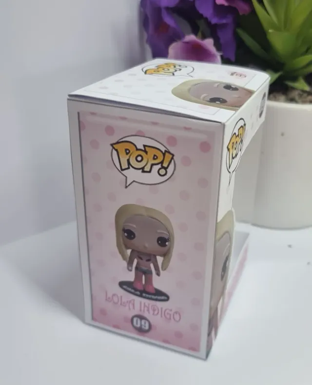 Lola Indigo figura 