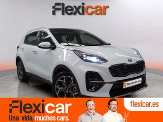 Kia Sportage 1.6 T-GDi 130kW GT Line Xtreme DCT 4x4