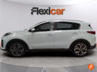 Kia Sportage 1.6 T-GDi 130kW GT Line Xtreme DCT 4x4