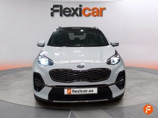 Kia Sportage 1.6 T-GDi 130kW GT Line Xtreme DCT 4x4