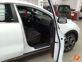 Kia Sportage 1.6 T-GDi 130kW GT Line Xtreme DCT 4x4