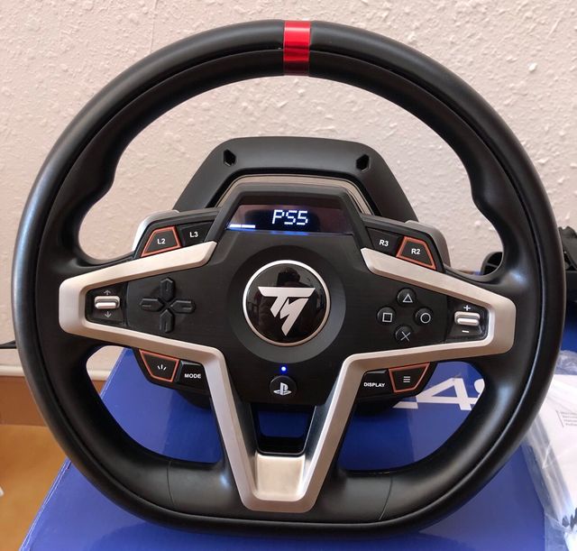 Volante Thrustmaster T248 