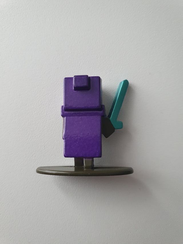 Figura Minecraft Nano Metalfigs. Jada.