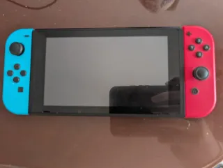 Nintendo Switch + Accesorios