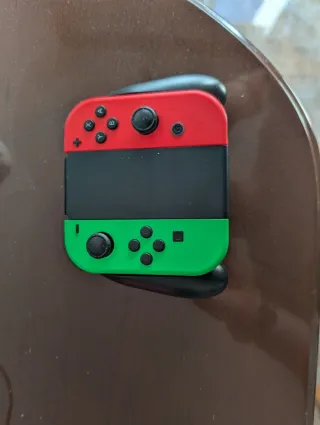 Nintendo Switch + Accesorios
