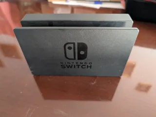 Nintendo Switch + Accesorios