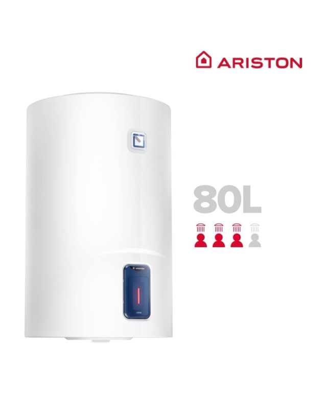 Ariston Lydos R Termo Eléctrico 80L