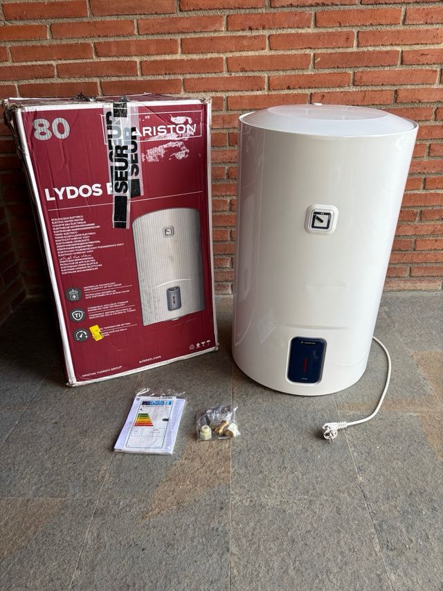 Ariston Lydos R Termo Eléctrico 80L