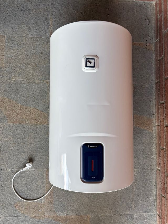 Ariston Lydos R Termo Eléctrico 80L
