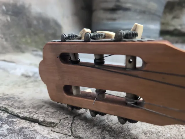 Guitarra Española Romanza