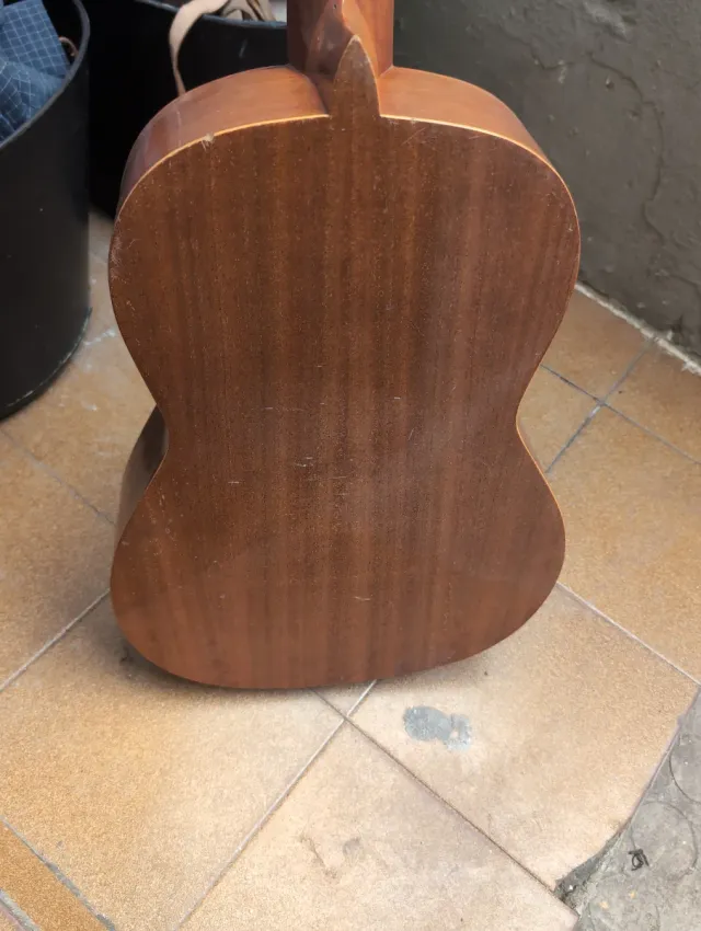 Guitarra Española Romanza