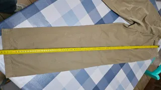 Pantaloni Schott Beige