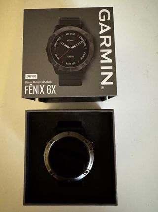 Garmin Fénix 6X Sapphire Reloj GPS