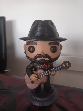 Figura F.Pop! Barriero