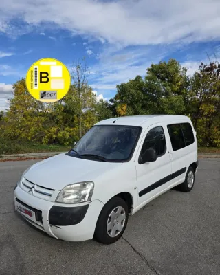 Citroen Berlingo 2007