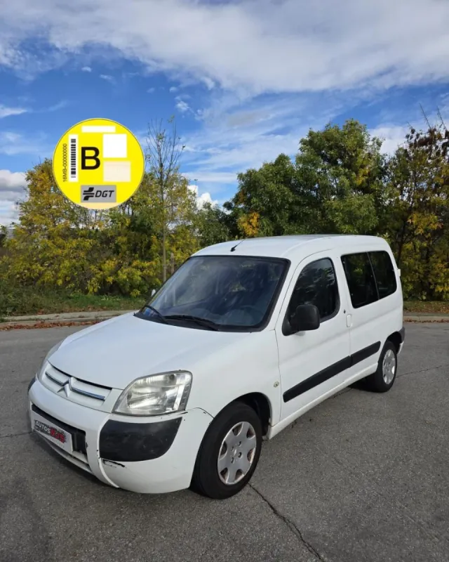 Citroen Berlingo 2007