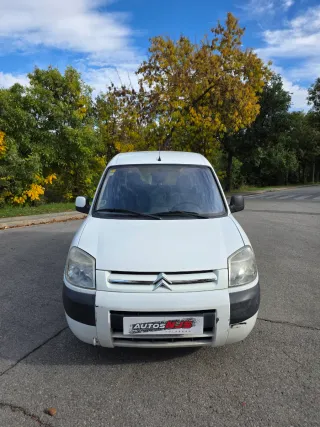 Citroen Berlingo 2007