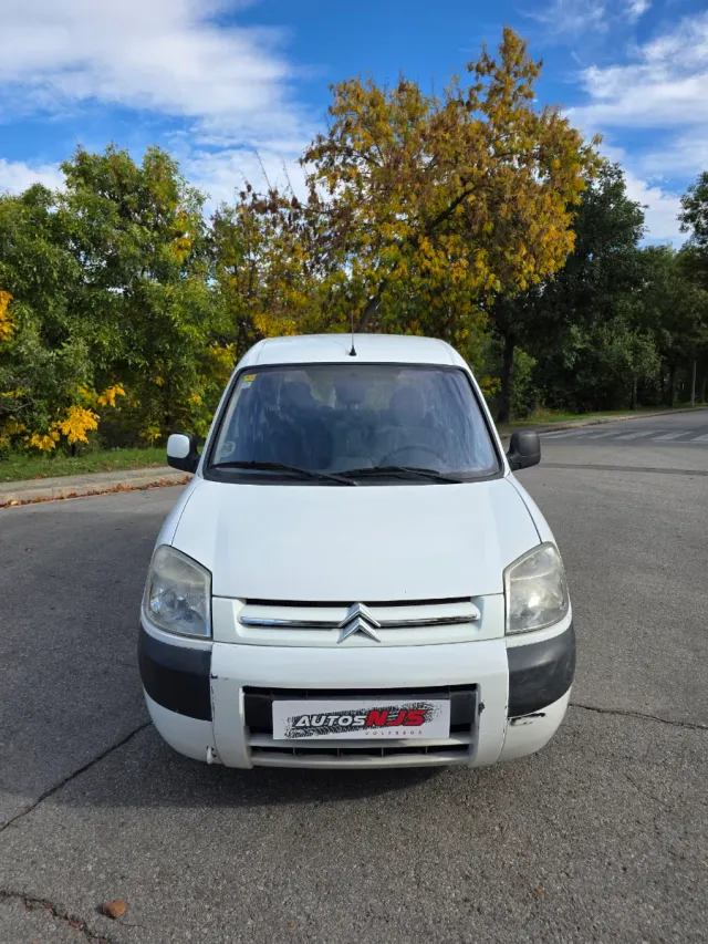Citroen Berlingo 2007