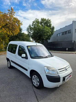 Citroen Berlingo 2007