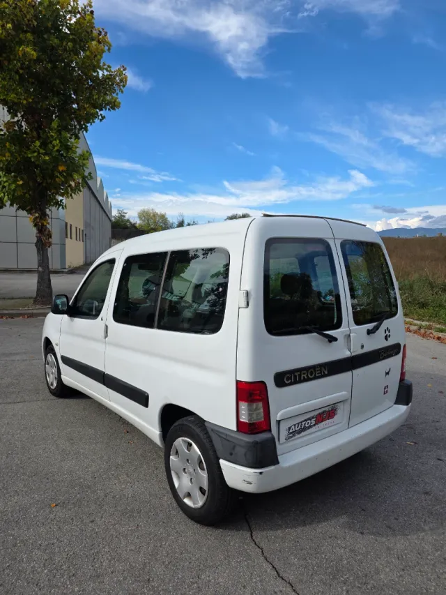 Citroen Berlingo 2007