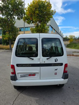 Citroen Berlingo 2007