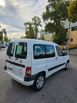 Citroen Berlingo 2007