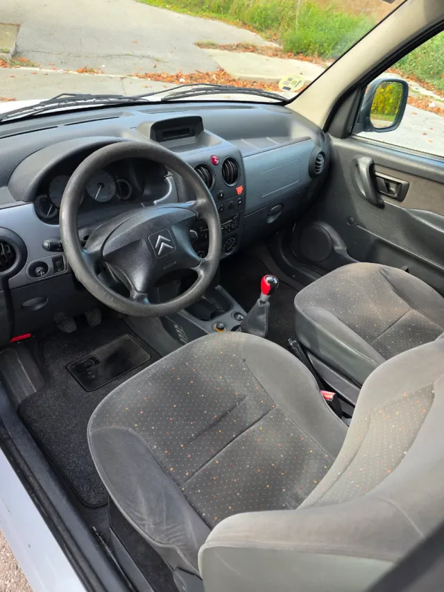 Citroen Berlingo 2007