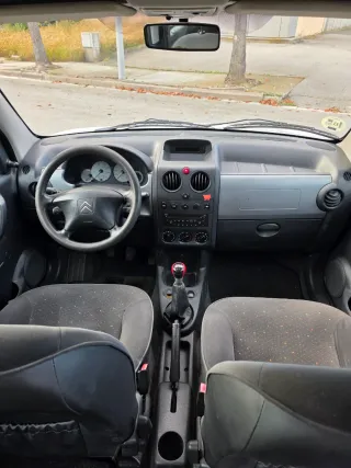 Citroen Berlingo 2007