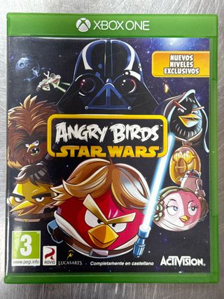 Angry Birds Star Wars, Xbox One