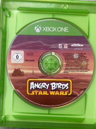 Angry Birds Star Wars, Xbox One