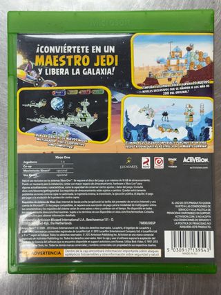 Angry Birds Star Wars, Xbox One