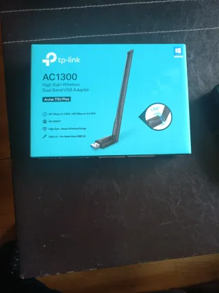 Adaptador USB TP-Link AC1300 Dual Band