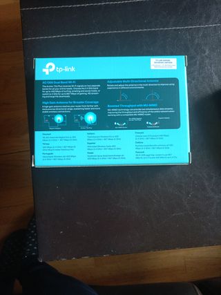Adaptador USB TP-Link AC1300 Dual Band