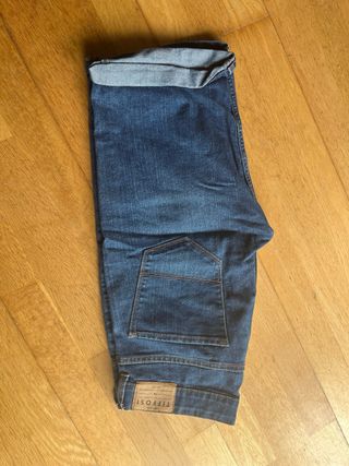 Pantalón vaquero Tiffosi ZAC azul