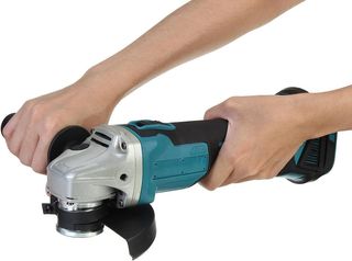 Smerigliatrice Angolare A Batteria Flex a Batteria