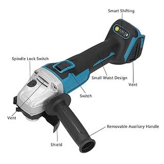 Smerigliatrice Angolare A Batteria Flex a Batteria