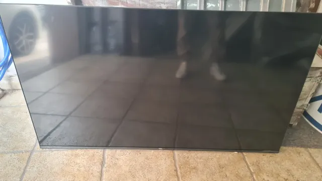 Televisor TCL Negro