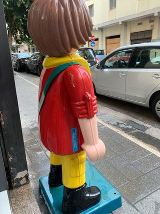 Personaggio Playmobil Gigante