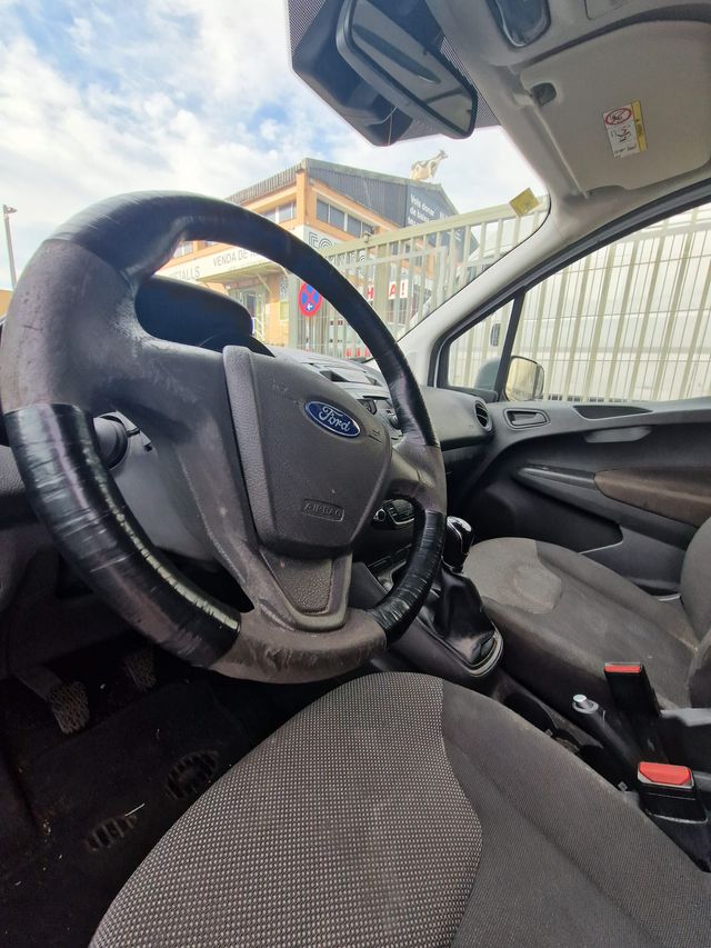 Ford Transit 2015 - Despiece