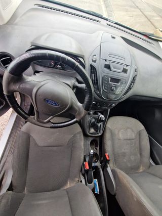 Ford Transit 2015 - Despiece
