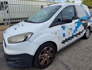 Ford Transit 2015 - Despiece