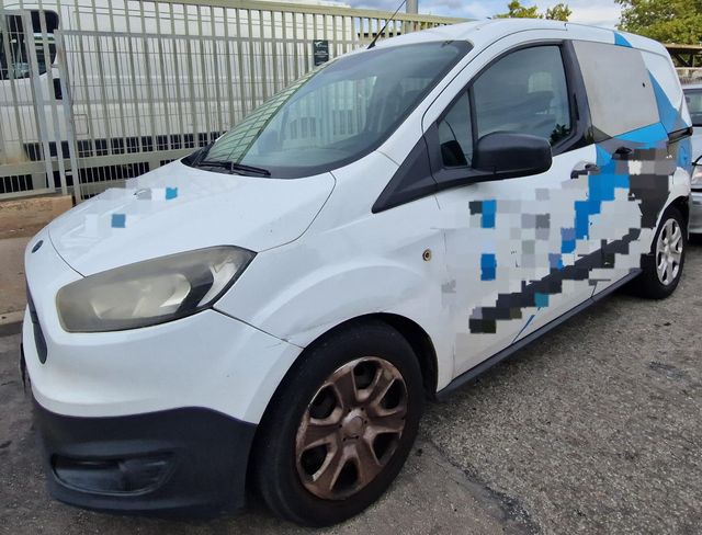 Ford Transit 2015 - Despiece