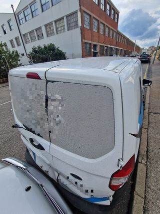 Ford Transit 2015 - Despiece
