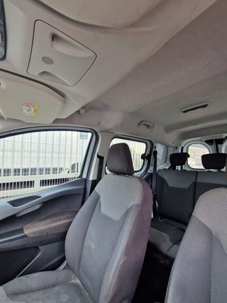 Ford Transit 2015 - Despiece