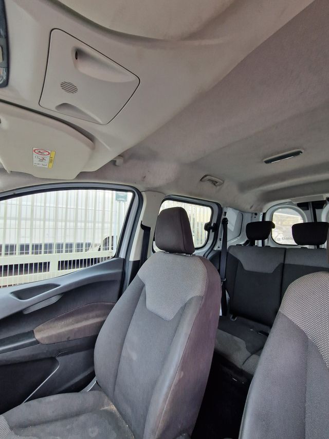 Ford Transit 2015 - Despiece