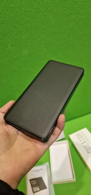 Calculadora Científica Casio 991ES Negra