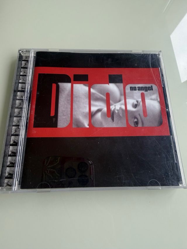 CD Dido - No Angel