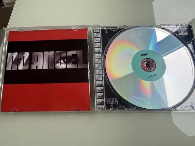 CD Dido - No Angel