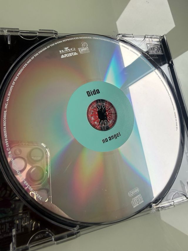 CD Dido - No Angel