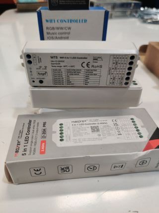 Controlador LED 5 en 1 Mi-Light